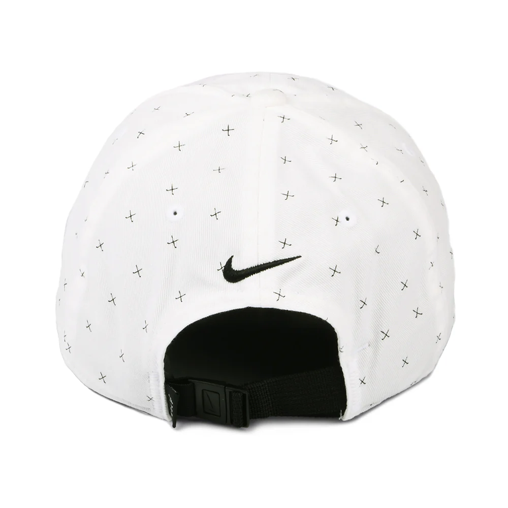 Nike Golf Heritage 86 Washed Club Baseball Cap - Weiß - Image 3