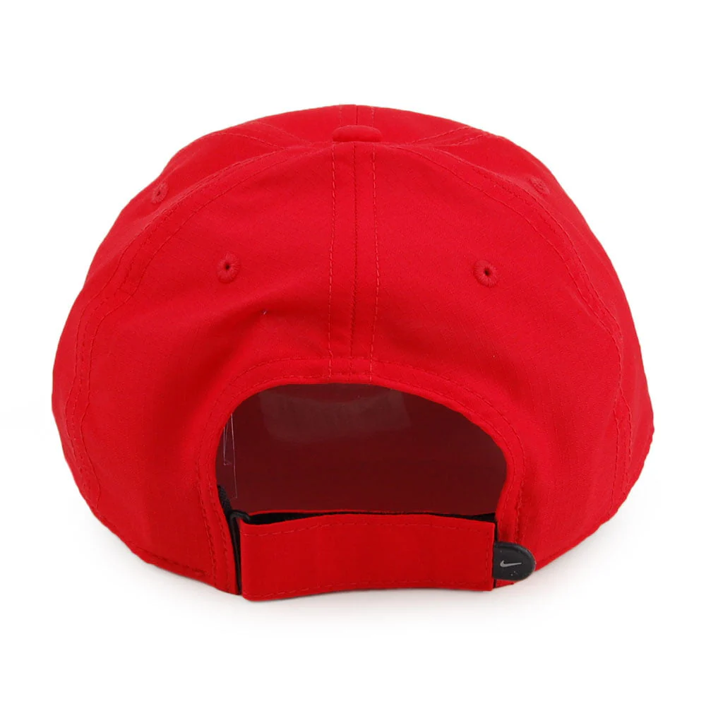 Nike Golf Kinder Heritage 86 Ripstop Baseball Cap - Rot - Image 3