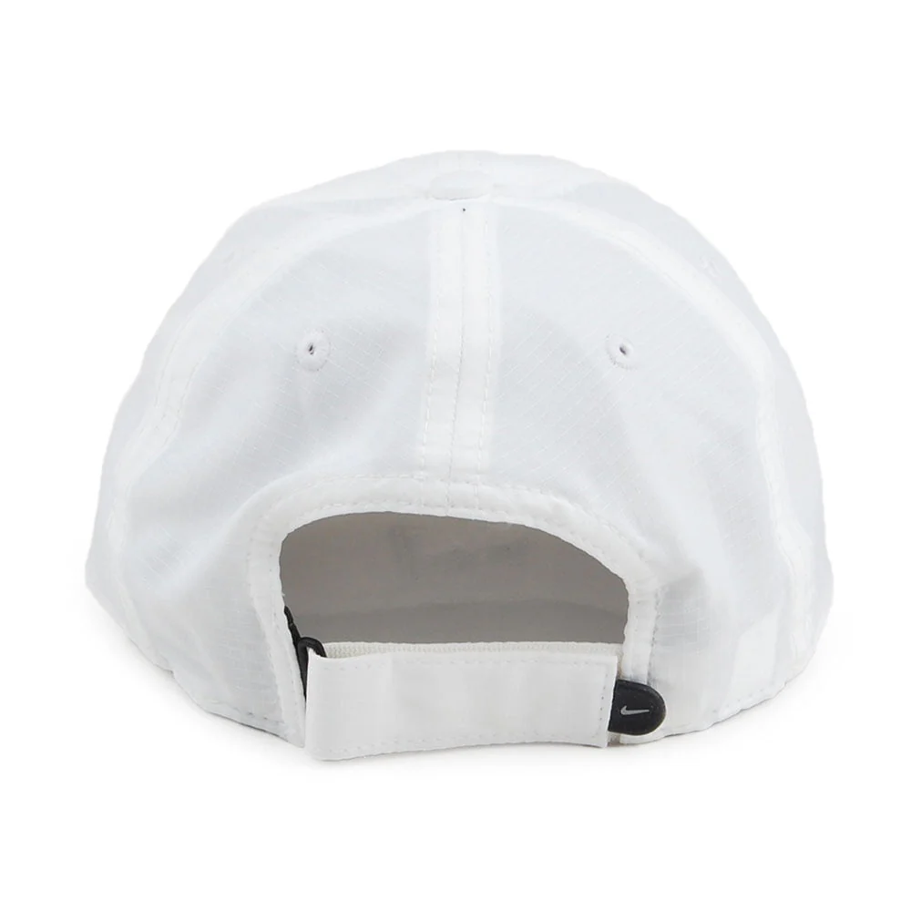 Nike Golf Kinder Heritage 86 Ripstop Baseball Cap - Weiß - Image 3