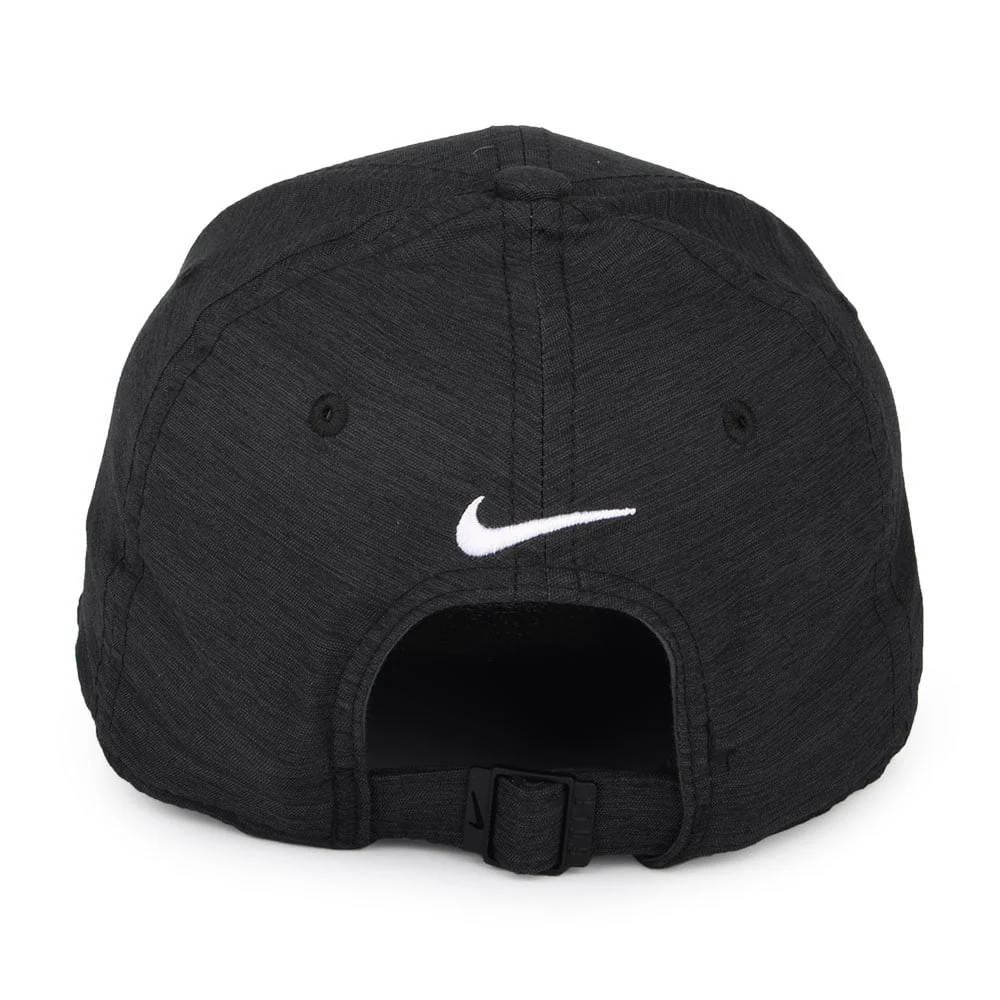 Nike Golf Legacy 91 Novelty Baseball Cap - Schwarz Meliert - Image 3