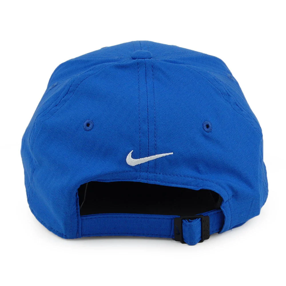 Nike Golf Legacy 91 Tech Tonal Stripe Unbedruckte Baseball Cap - Blau - Image 3