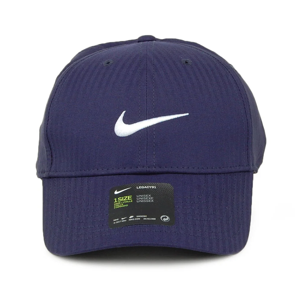 Nike Golf Legacy 91 Tech Tonal Stripes Baseball Cap - Marineblau - Image 2
