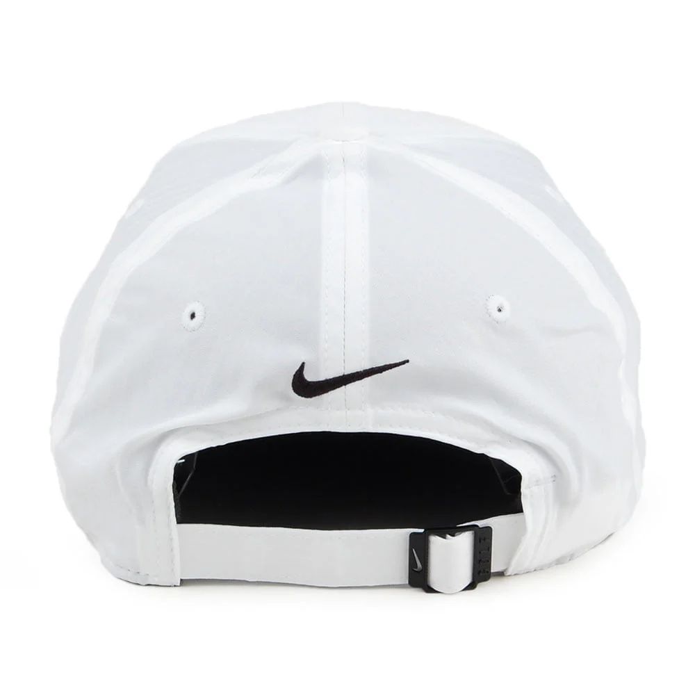 Nike Golf Legacy 91 Tech Tonal Stripes Baseball Cap - Weiß - Image 3