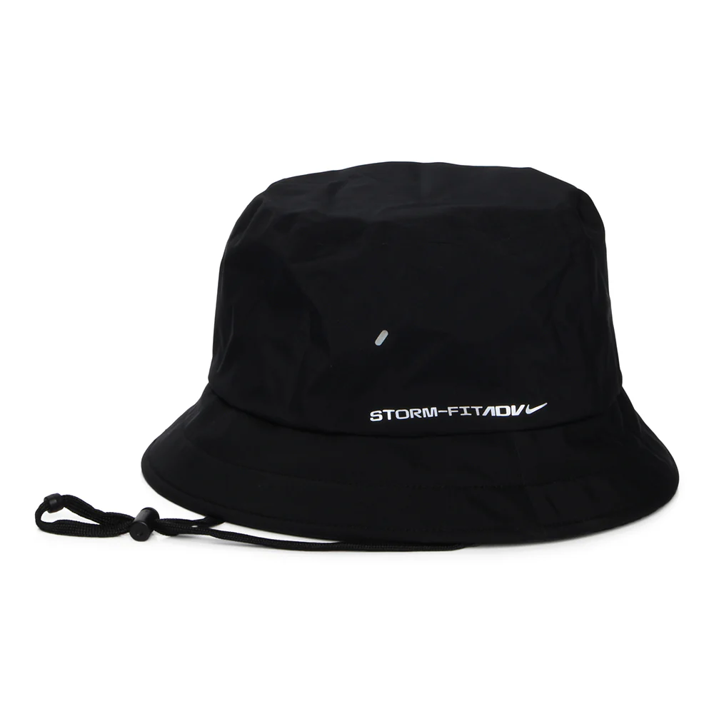 Nike Golf Storm-FIT ADV Apex Wasserdichter Fischerhut - Schwarz - Image 2
