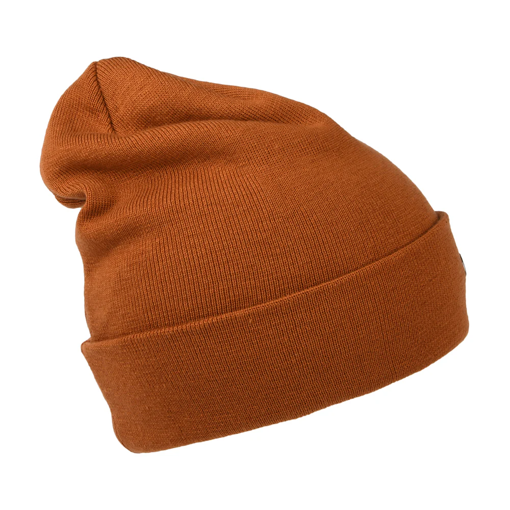 Nike Golf Swoosh Cuffed Beanie Mütze - Verbranntes Orange - Image 2