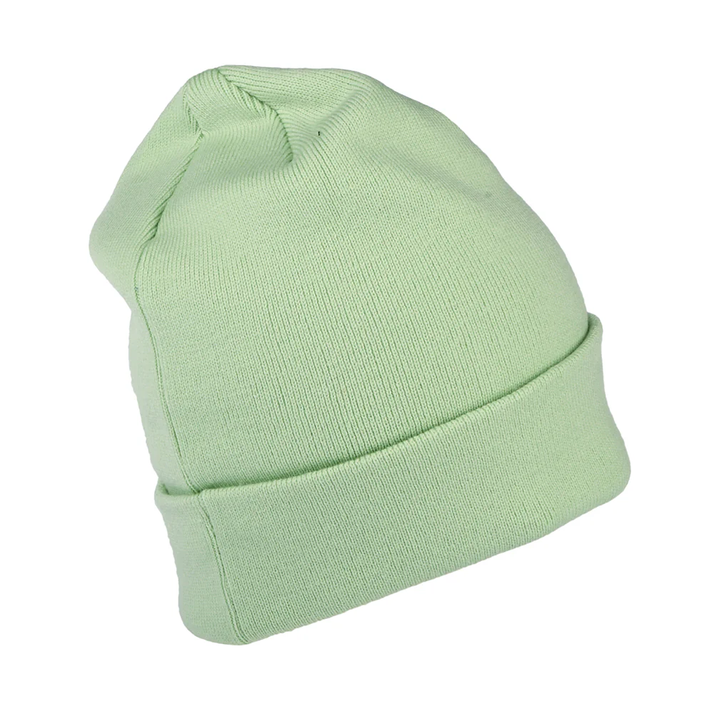 Nike Golf Swoosh mit Umschlag Beanie Mütze - Minzgrün-Silber - Image 2