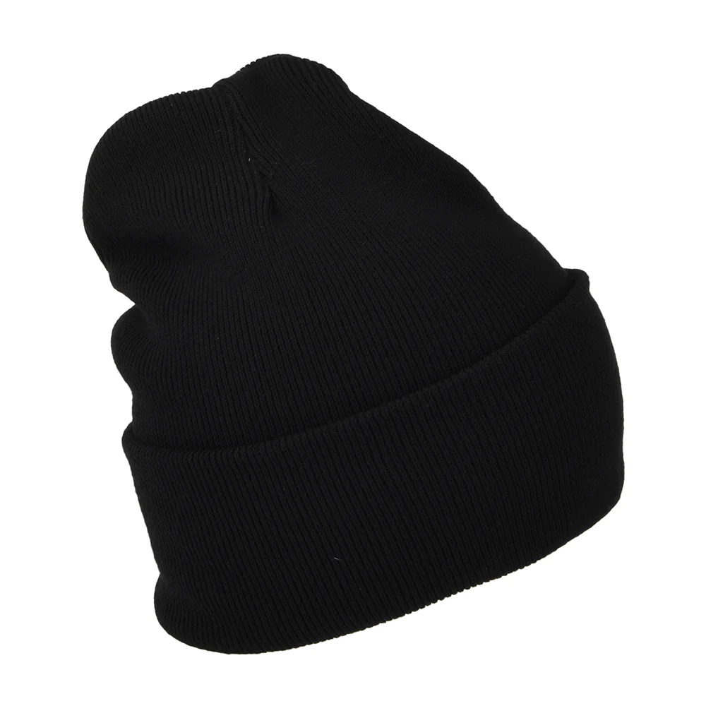 Nike Golf Utility Cuffed Beanie Mütze - Schwarz - Image 2