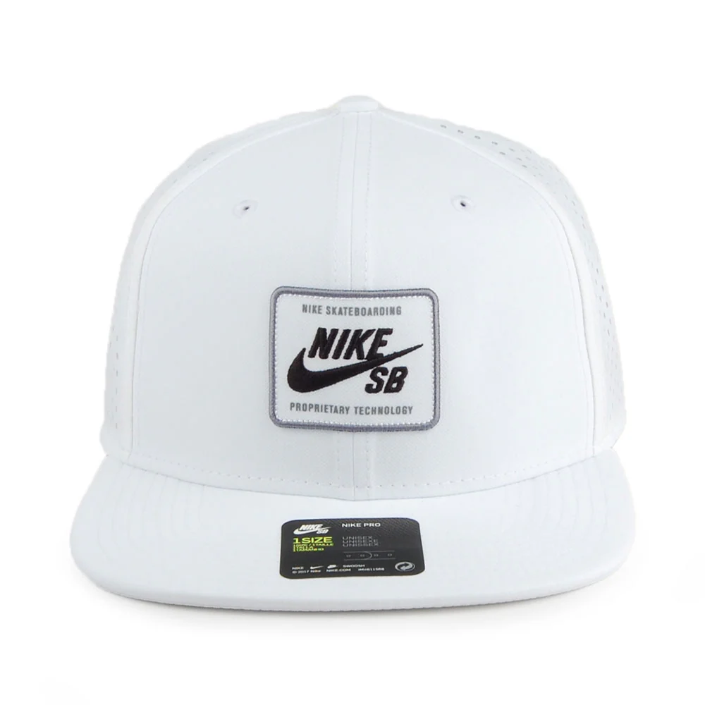 Nike SB Aerobill 2.0 Pro Trucker Cap - Weiß - Image 2
