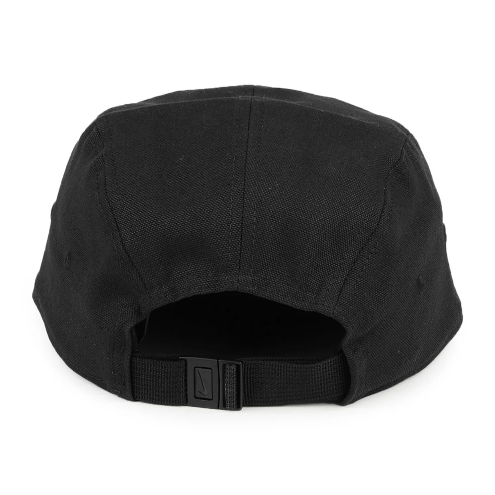 Nike SB AW84 5 Paneelen Cap - Schwarz - Image 3