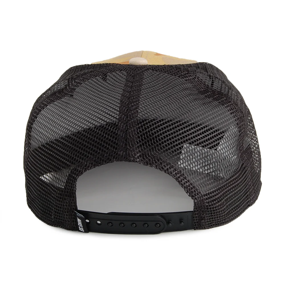 Nike SB Camouflage Pro Trucker Cap - Wüstensand-Tarnfarben - Image 3