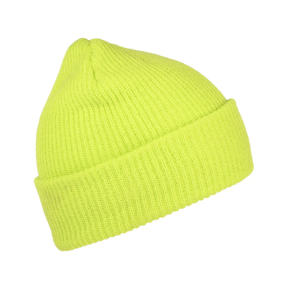 Nike SB Fisherman Beanie Mütze - Limettengrün - Image 2