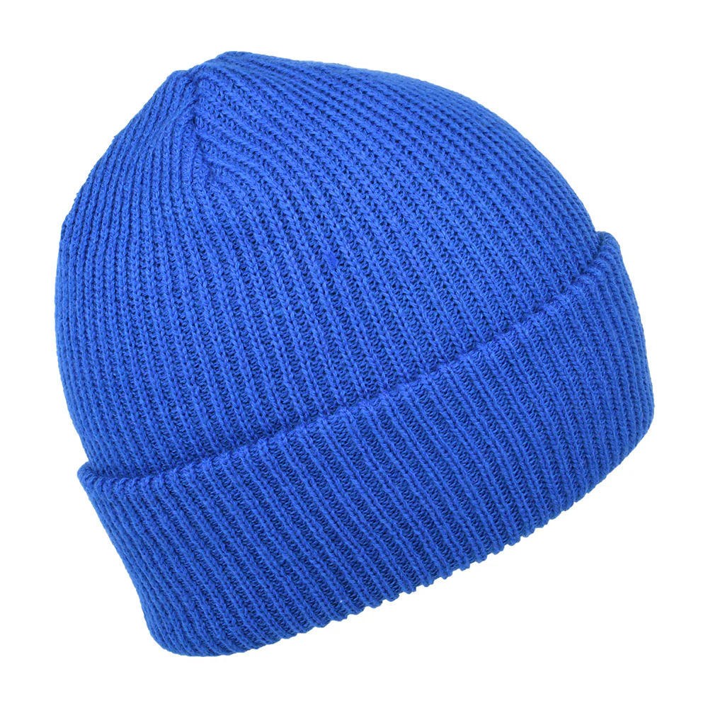 Nike SB Fisherman mit Umschlag Beanie Mütze - Blau - Image 2