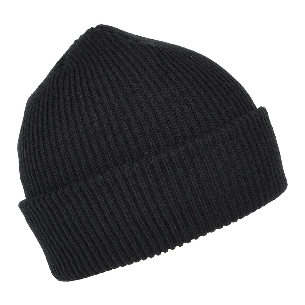 Nike SB Fisherman mit Umschlag Beanie Mütze - Schwarz - Image 2