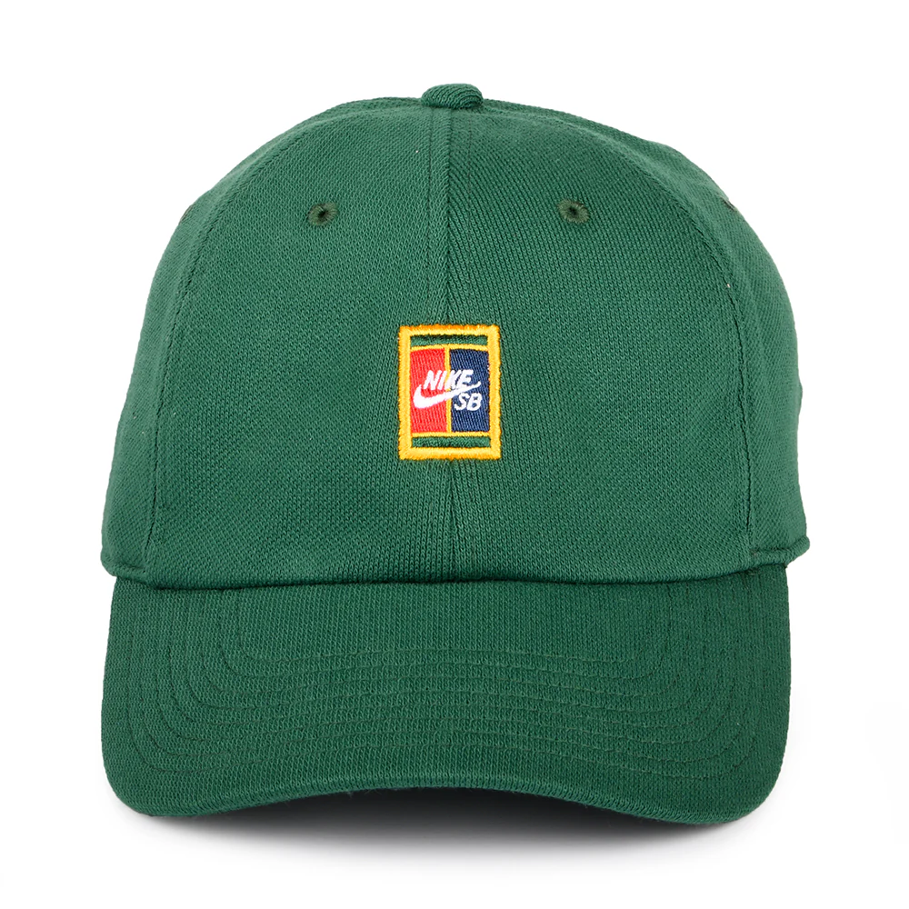 Nike SB H86 Community of Sport Baseball Cap - Waldgrün - Image 2