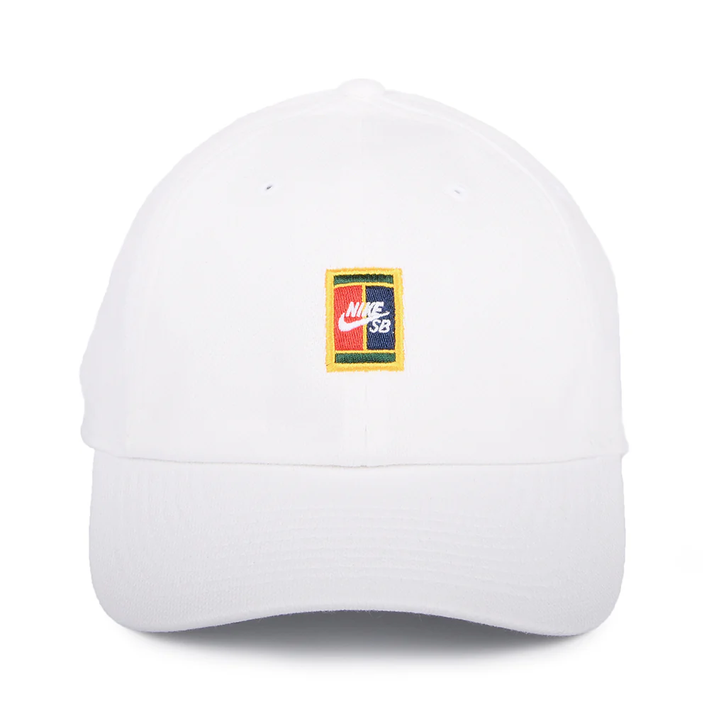 Nike SB H86 Community of Sport Baseball Cap - Weiß - Image 2