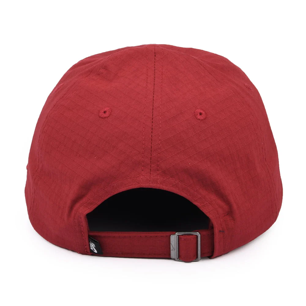 Nike SB H86 Flatbill Baseball Cap - Rot - Image 3