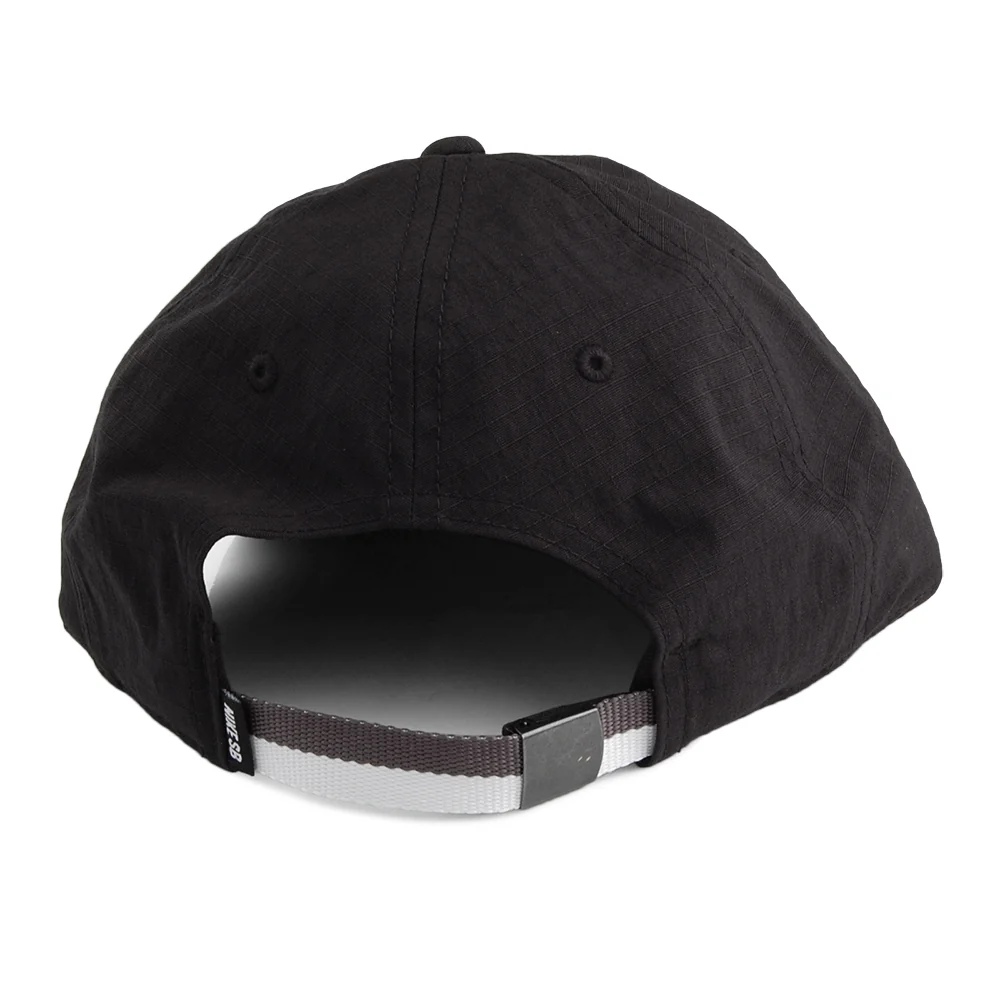 Nike SB Heritage 86 Flatbill Baseball Cap - Schwarz - Image 3