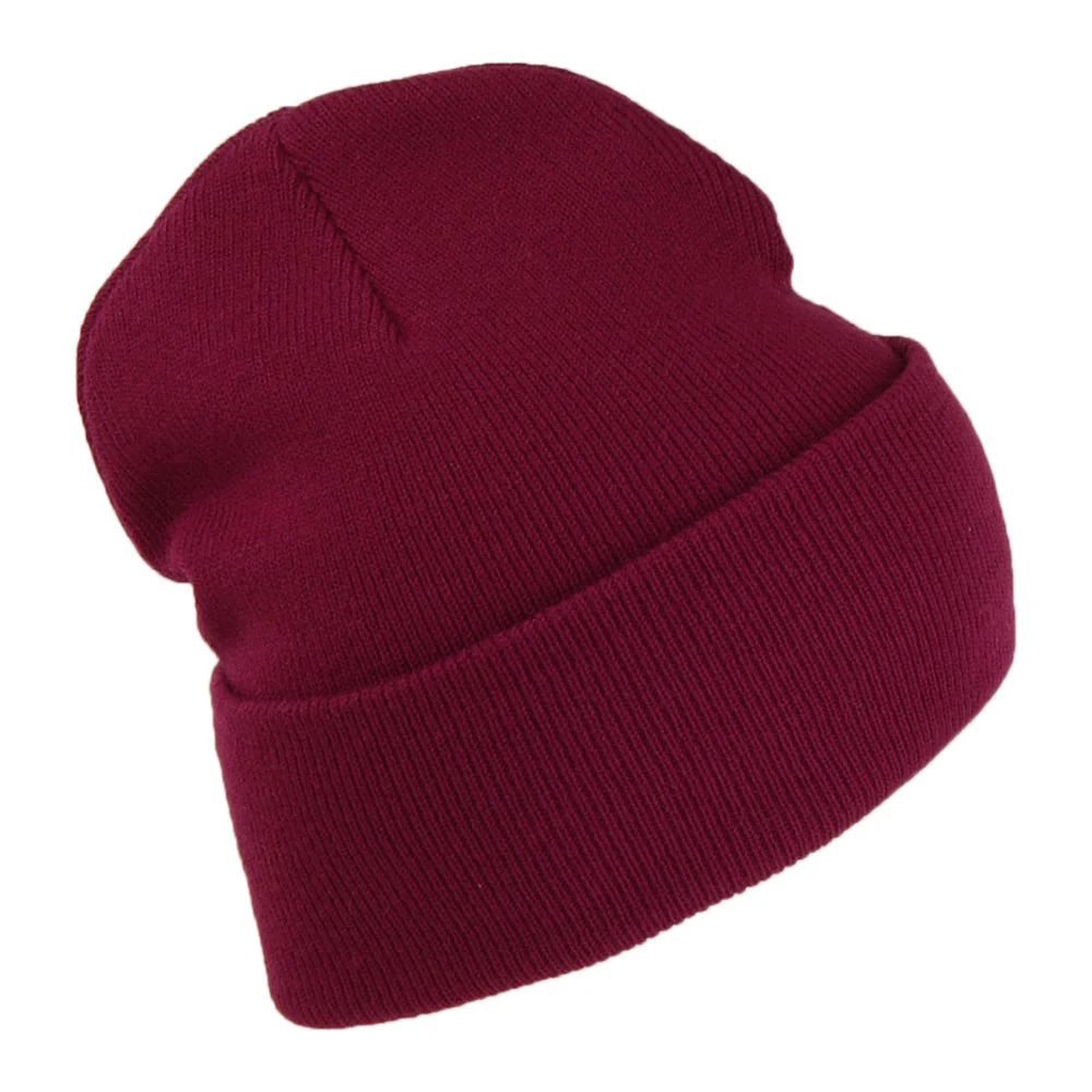Nike SB Utility Beanie Mütze - Kastanienbraun - Image 2