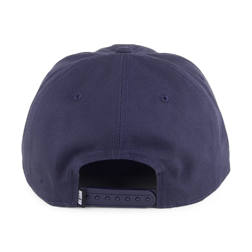Nike SB Vintage Snapback Cap - Marineblau - Image 3
