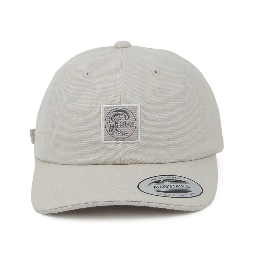 O'Neill 6 Paneelen Baseball Cap - Beige - Image 2