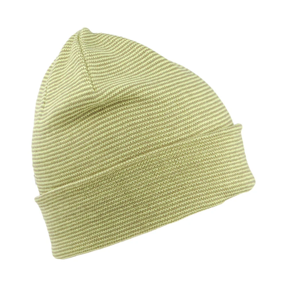 O'Neill All Year Beanie Mütze mit Streifen - Grün - Image 4