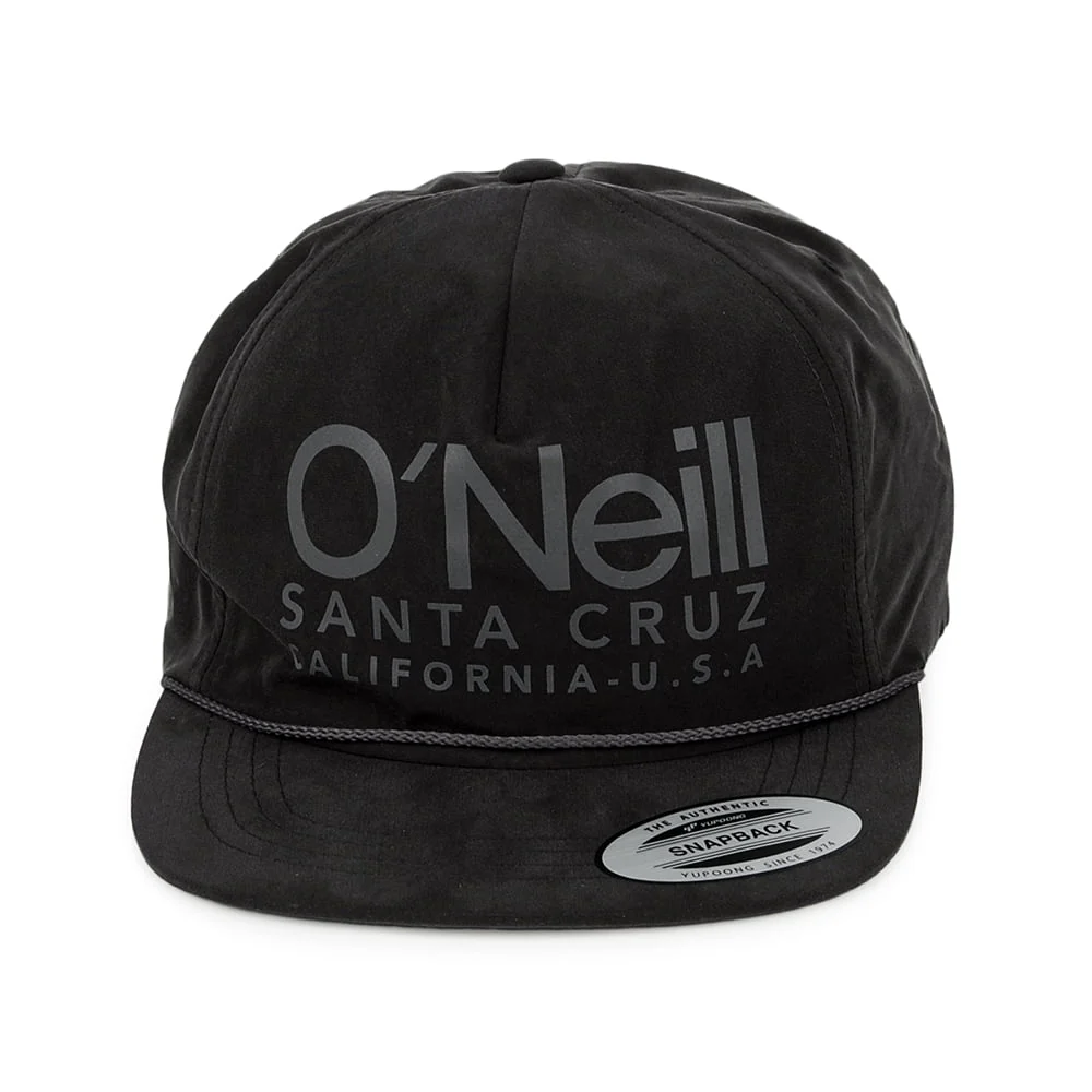 O'Neill Beach Snapback Cap - Schwarz - Image 2