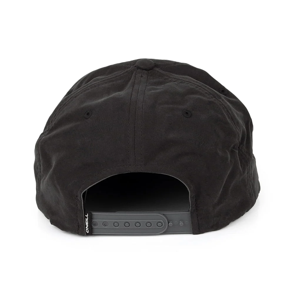 O'Neill Beach Snapback Cap - Schwarz - Image 3