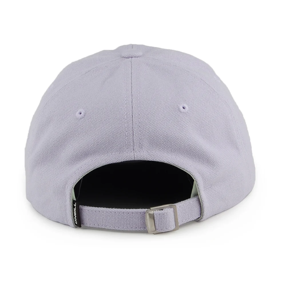 O'Neill Classic Logo Dad Baseball Cap - Helllila - Image 3