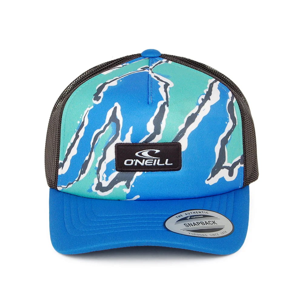 O'Neill Kinder Trucker Cap - Blau-Multi - Image 2