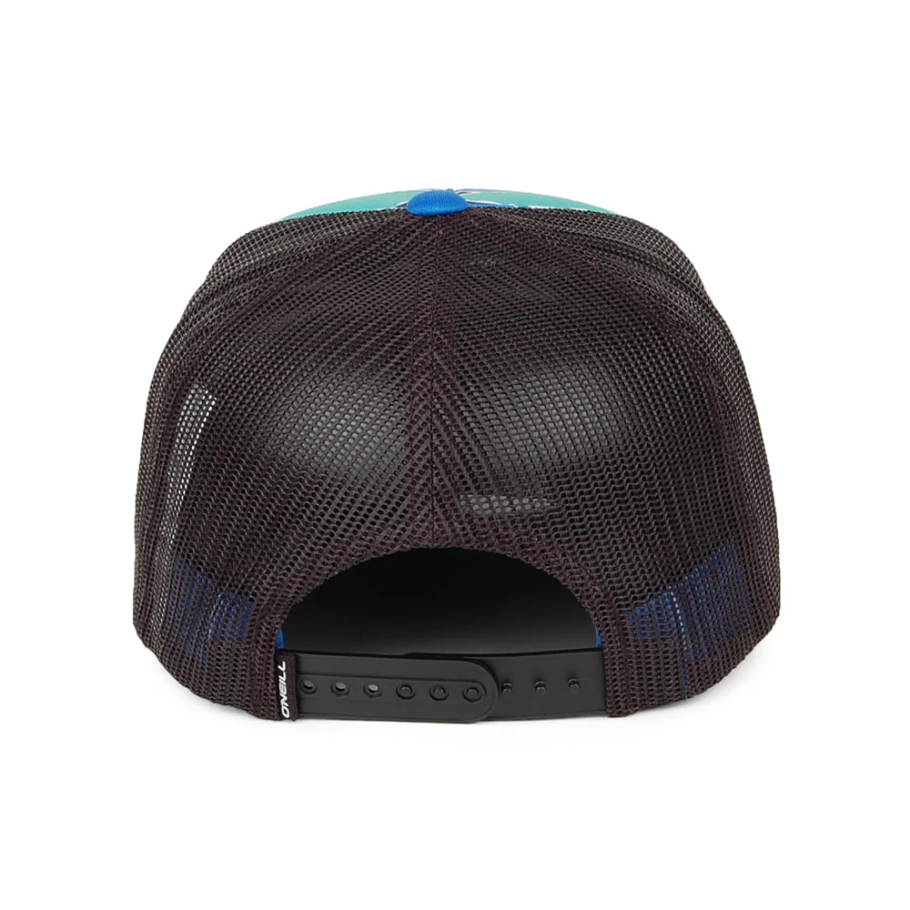 O'Neill Kinder Trucker Cap - Blau-Multi - Image 3