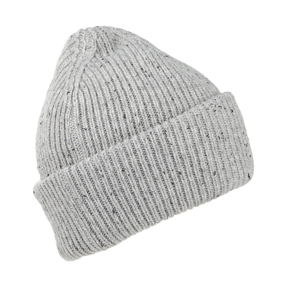 O'Neill Melange Beanie Mütze - Grau Multi - Image 2