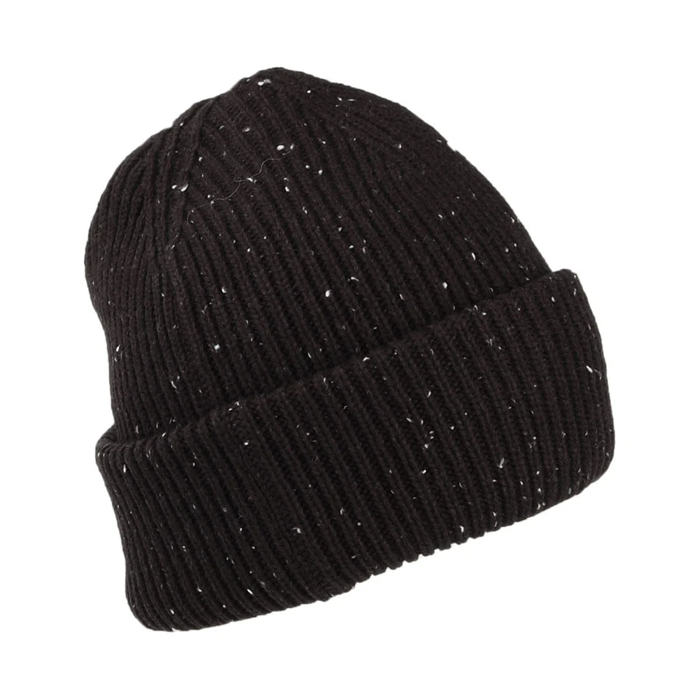 O'Neill Melange Beanie Mütze - Schwarz-Multi - Image 2
