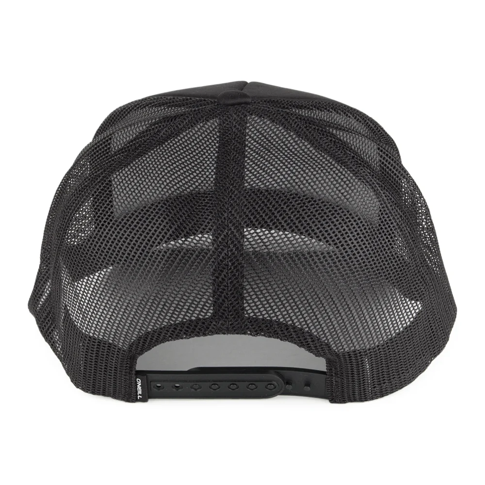 O'Neill Original Surfer Trucker Cap - Schwarz - Image 3