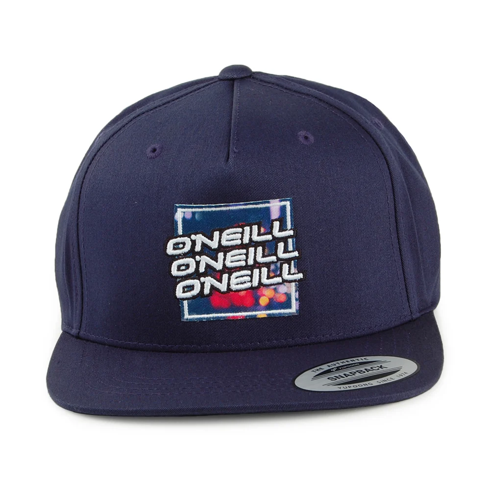 O'Neill Point Sal II Snapback Cap - Blau - Image 2
