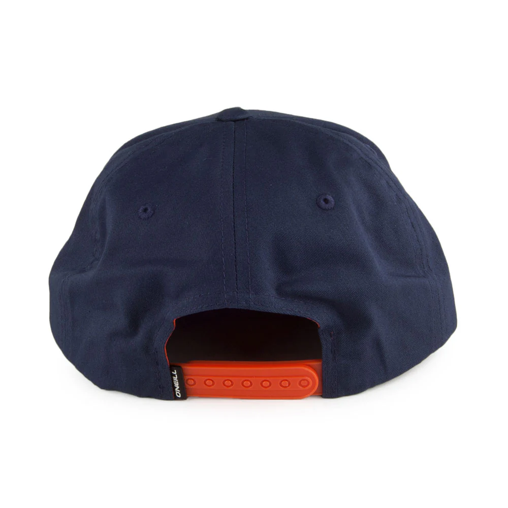 O'Neill Point Sal Snapback Cap - Marineblau - Image 3