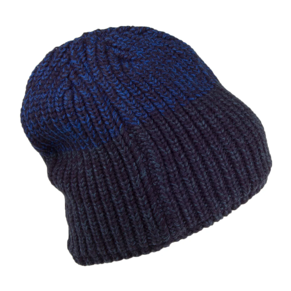 O'Neill Timeless Beanie Mütze aus Wollmischung - Tintenblau - Image 2