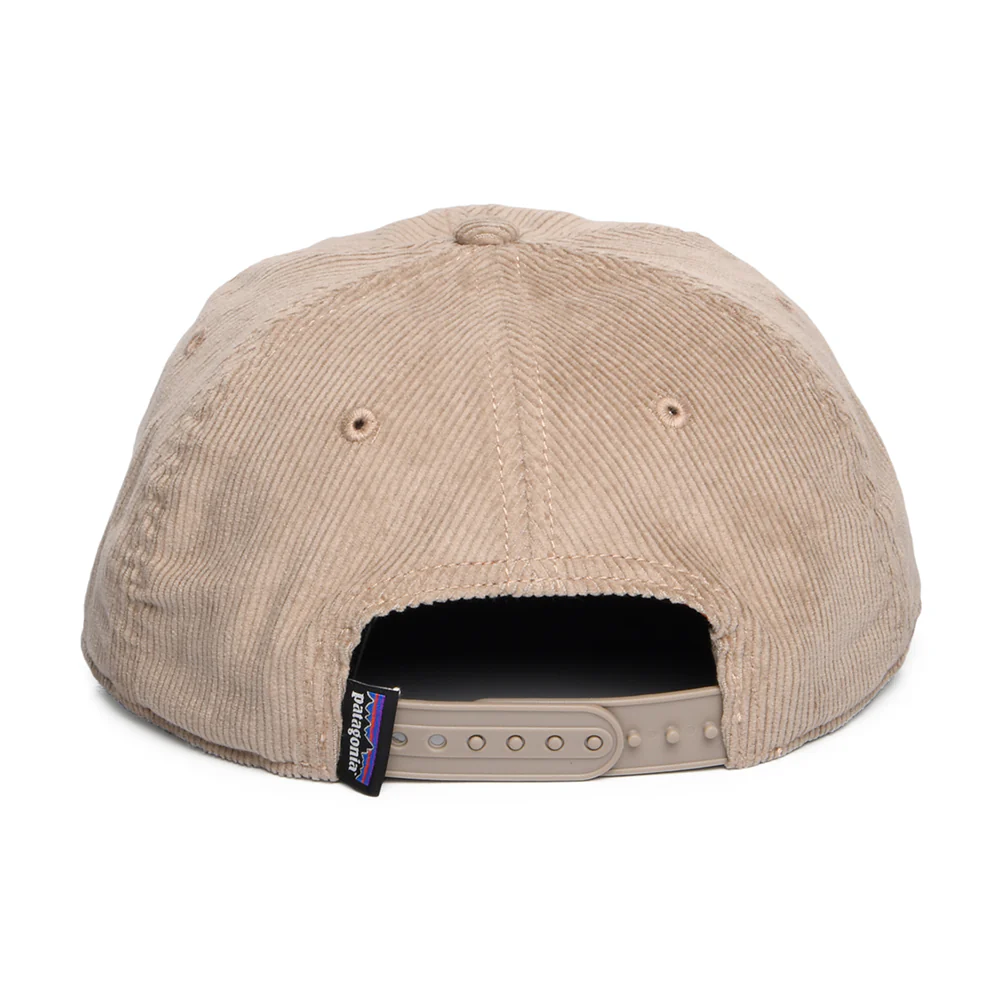 Patagonia 73 Skyline Kord Snapback Cap - Khaki - Image 3