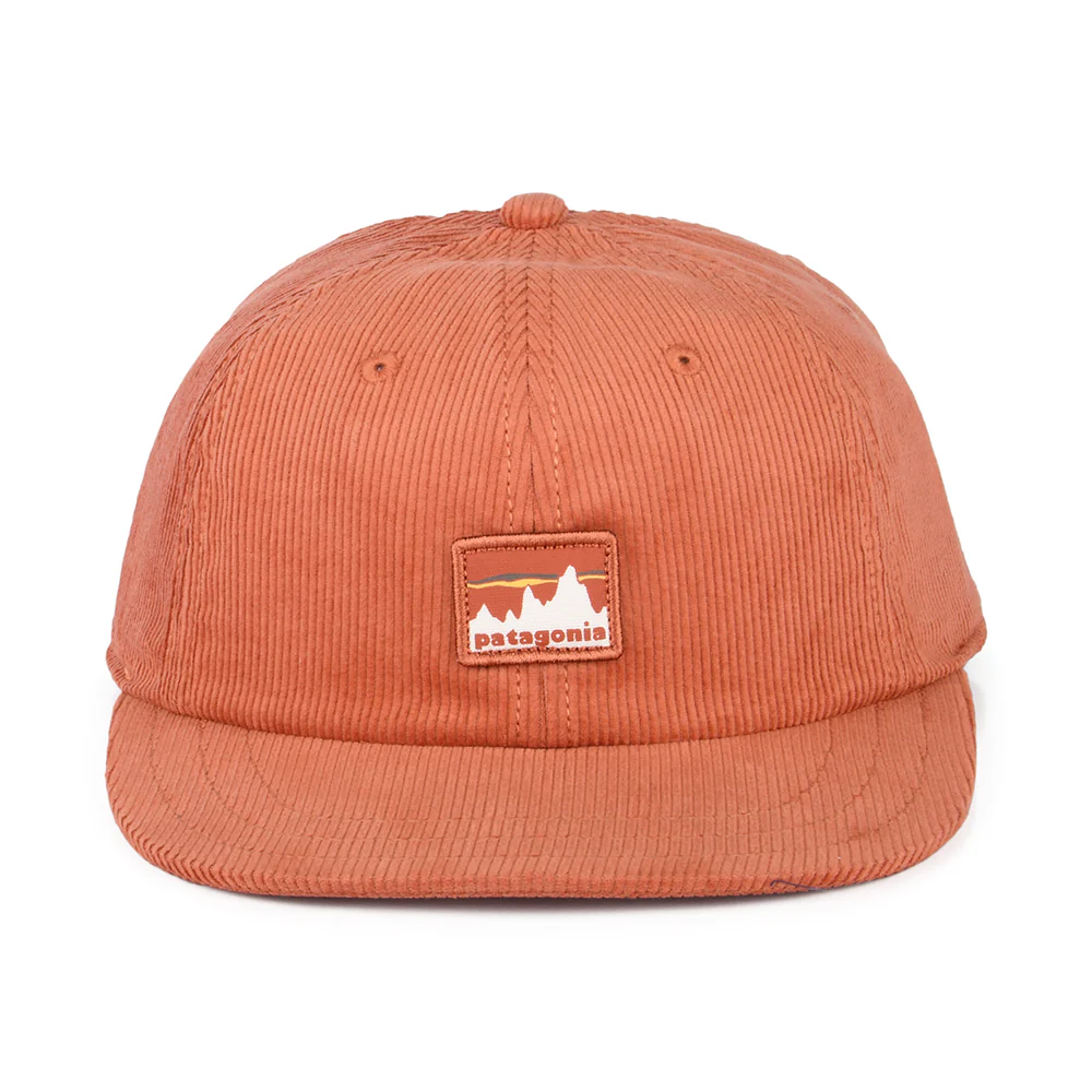 Patagonia 73 Skyline Kord Snapback Cap - Ton - Image 2