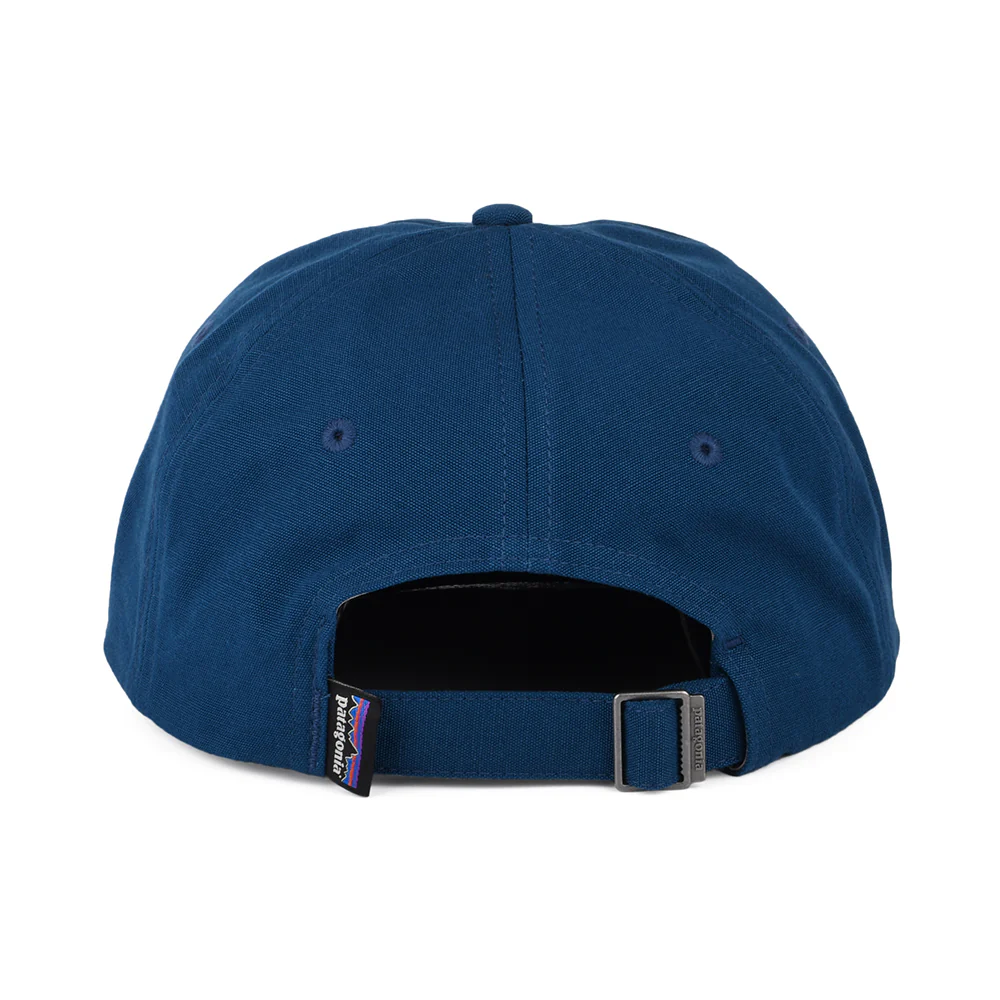 Patagonia 73 Skyline Trad Baseball Cap aus organischer Baumwolle - Petrol - Image 3