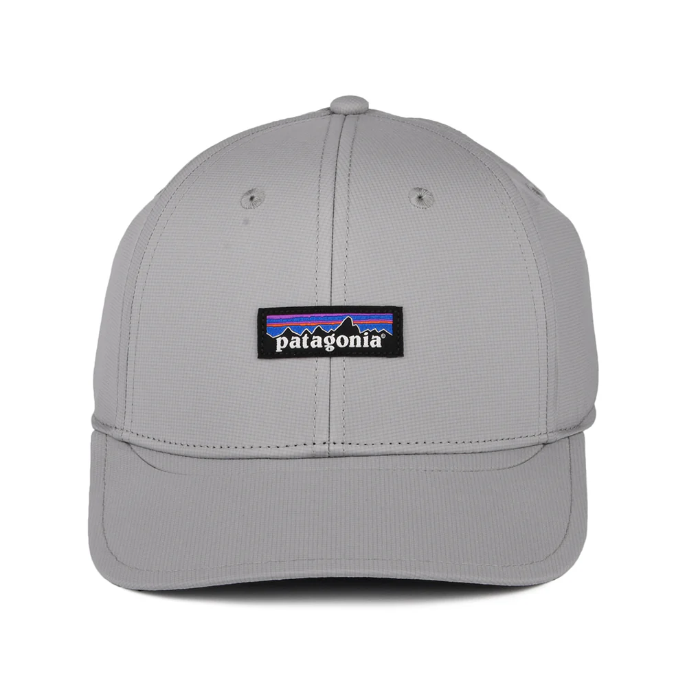 Patagonia Airshed Baseball Cap mit niedriger Krone Recycelt - Grau - Image 2