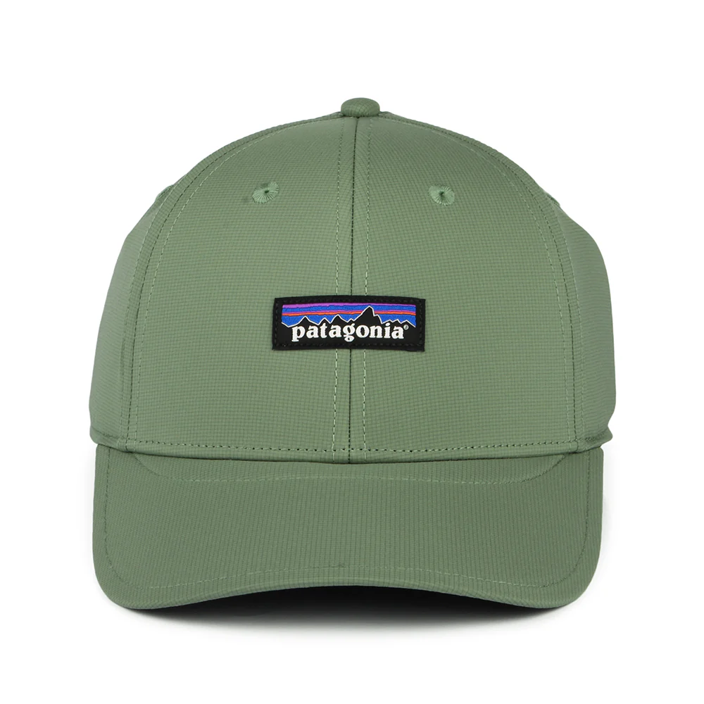 Patagonia Airshed Baseball Cap mit niedriger Krone Recycelt - Salbeigrün - Image 2