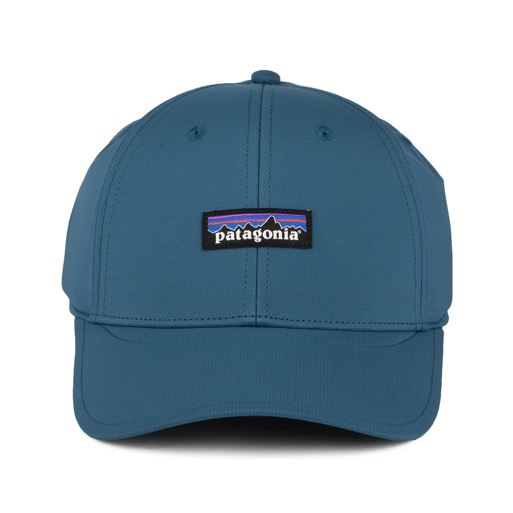 Patagonia Airshed Baseball Cap mit niedriger Krone Recycelt - Schieferblau - Image 2