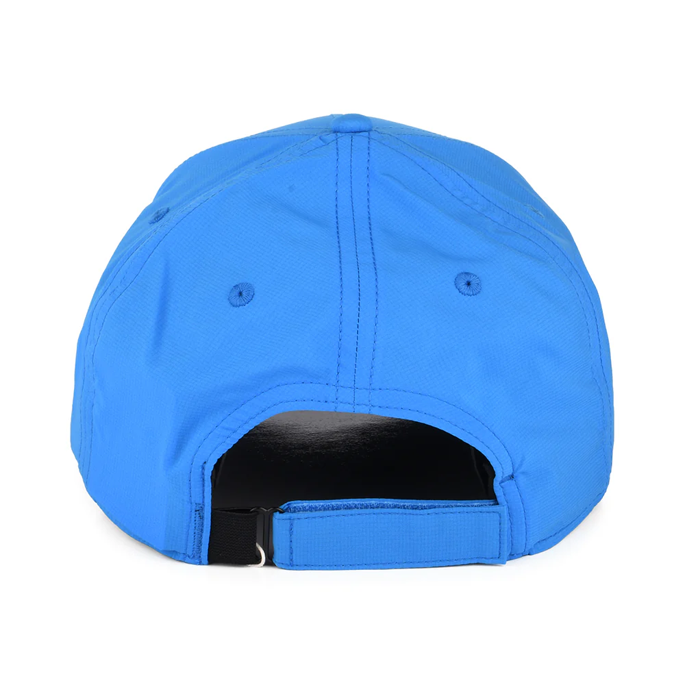 Patagonia Airshed mit niedriger Krone Recycelter Baseball Cap - Knallblau - Image 3