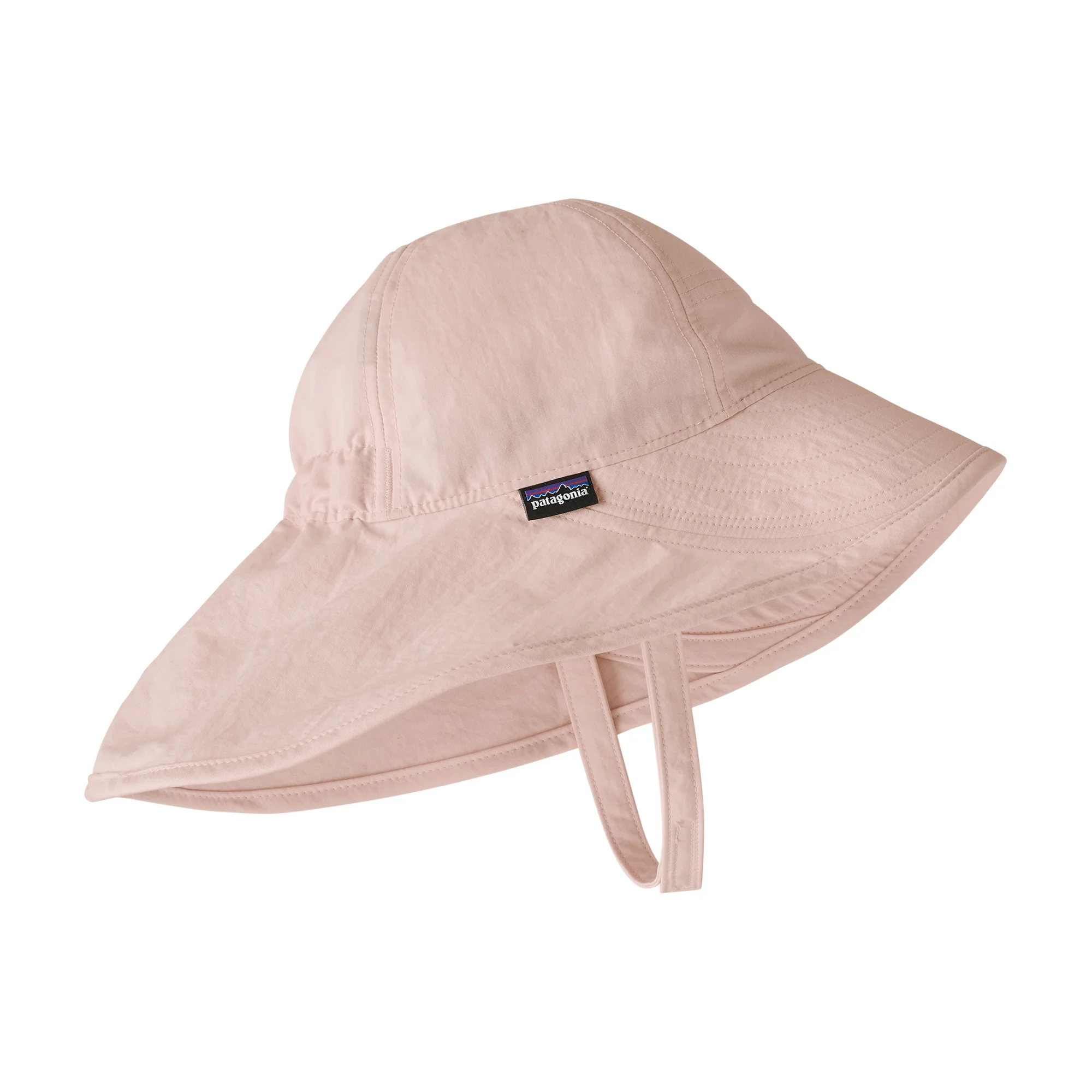 Patagonia Baby Block-the-Sun Sonnenhut - Rosé - Image 2
