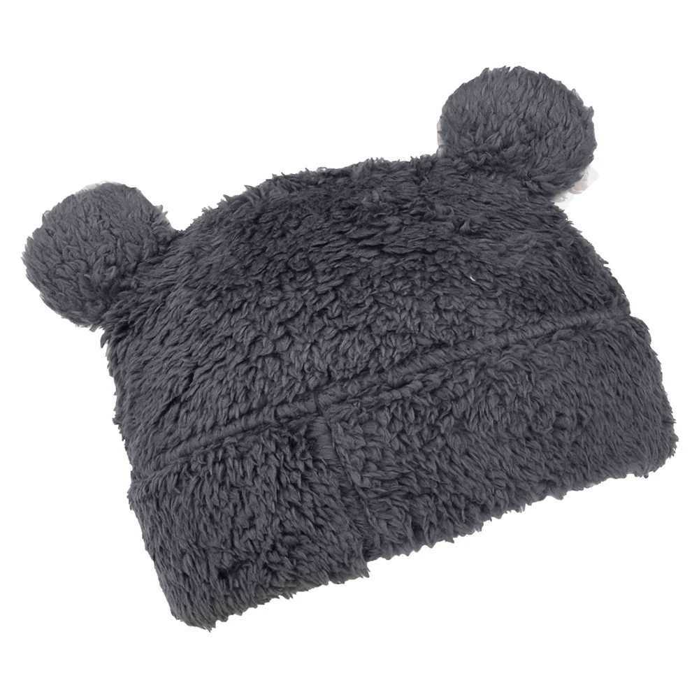 Patagonia Baby Furry Friends Beanie Mütze - Grau - Image 2