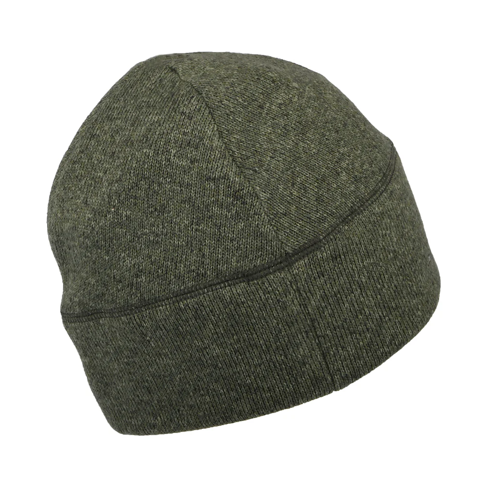 Patagonia Better Sweater Recycelte Beanie Mütze - Grün - Image 2