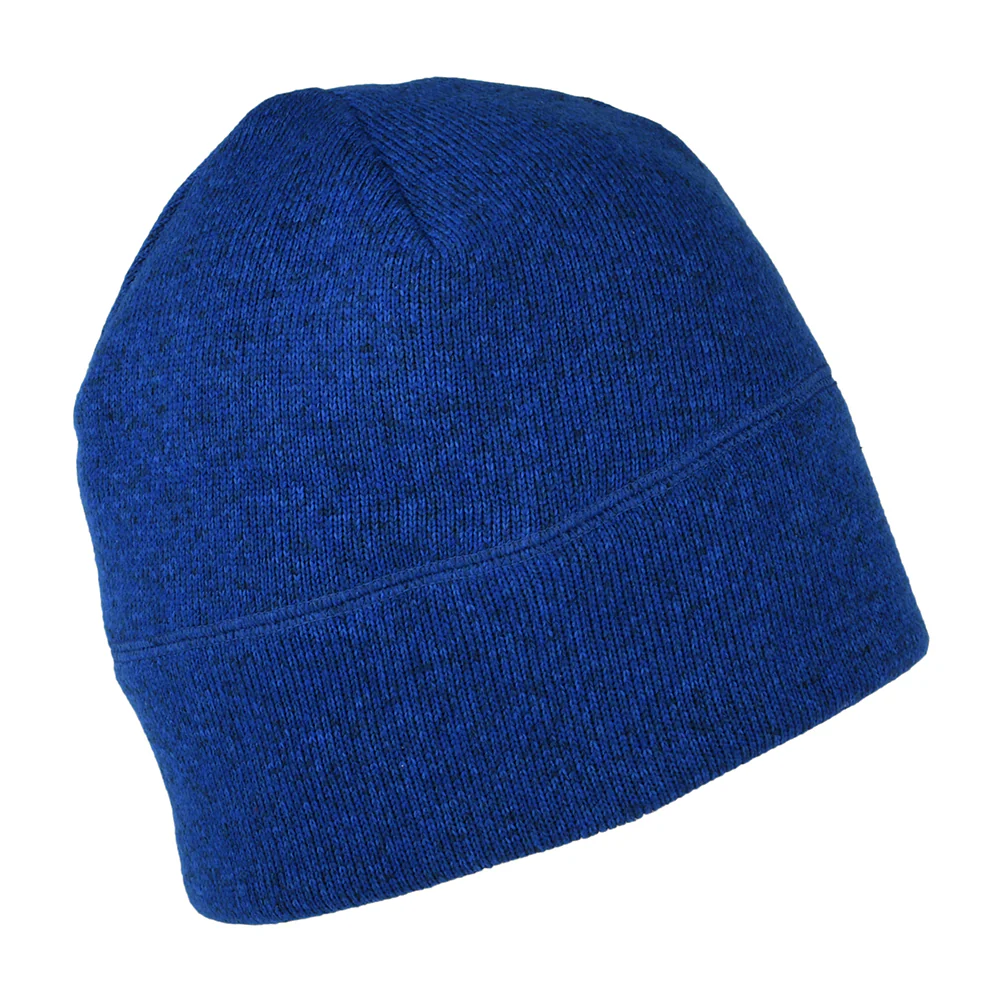 Patagonia Better Sweater Recycelte Beanie Mütze - Königsblau - Image 2