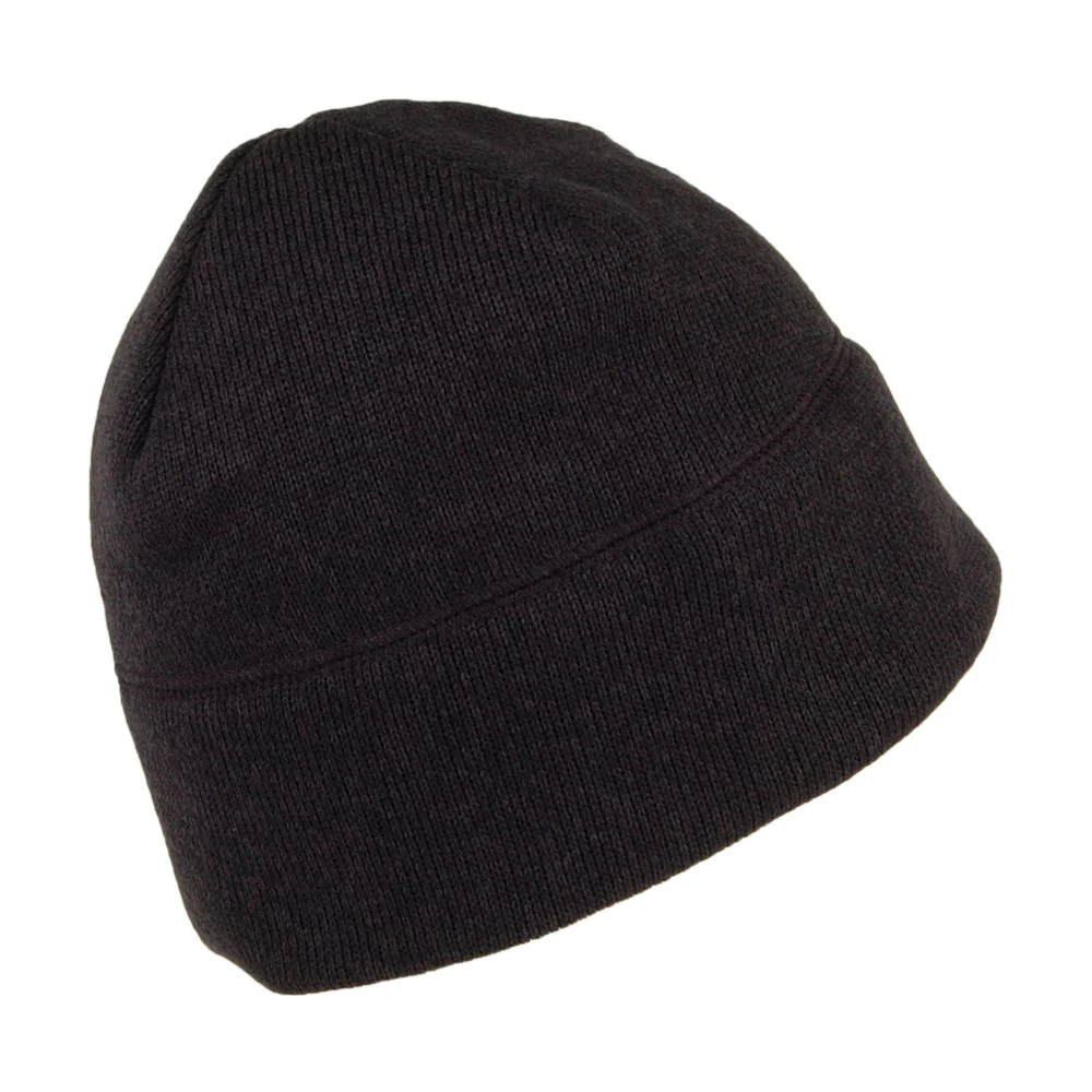 Patagonia Better Sweater Recycelte Beanie Mütze - Schwarz - Image 2