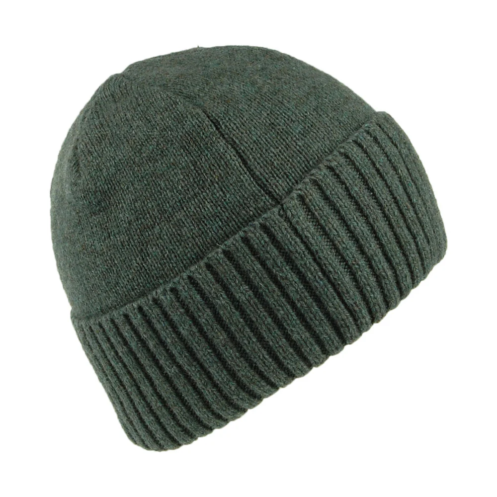 Patagonia Brodeo Beanie Mütze aus recycelter Wolle - Salbeigrün - Image 2