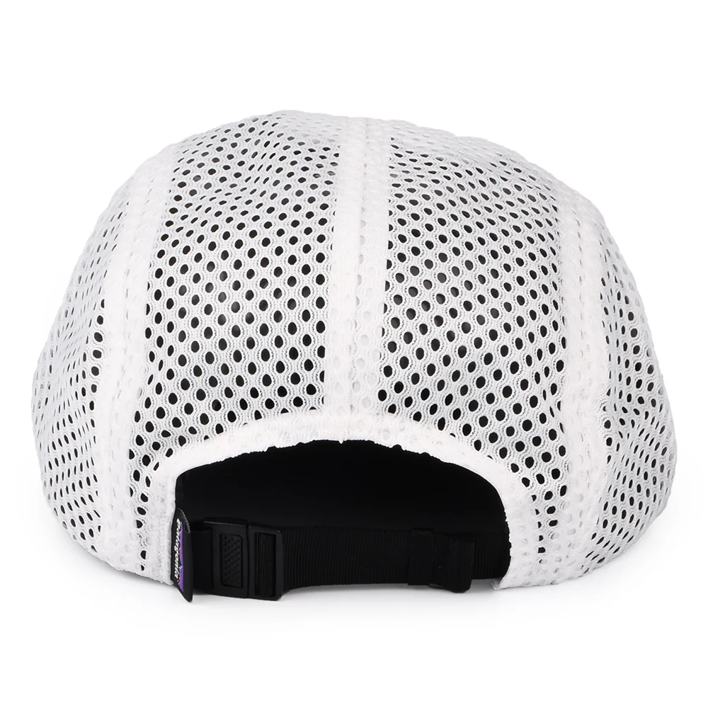 Patagonia Duckbill 5 Paneelen Cap - Ziegelrot - Image 3
